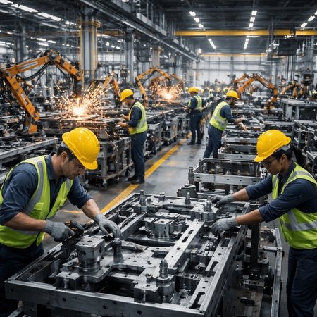 Guía para la estrategia SEO B2B de tu empresa en 2026 - Tortoise Walk